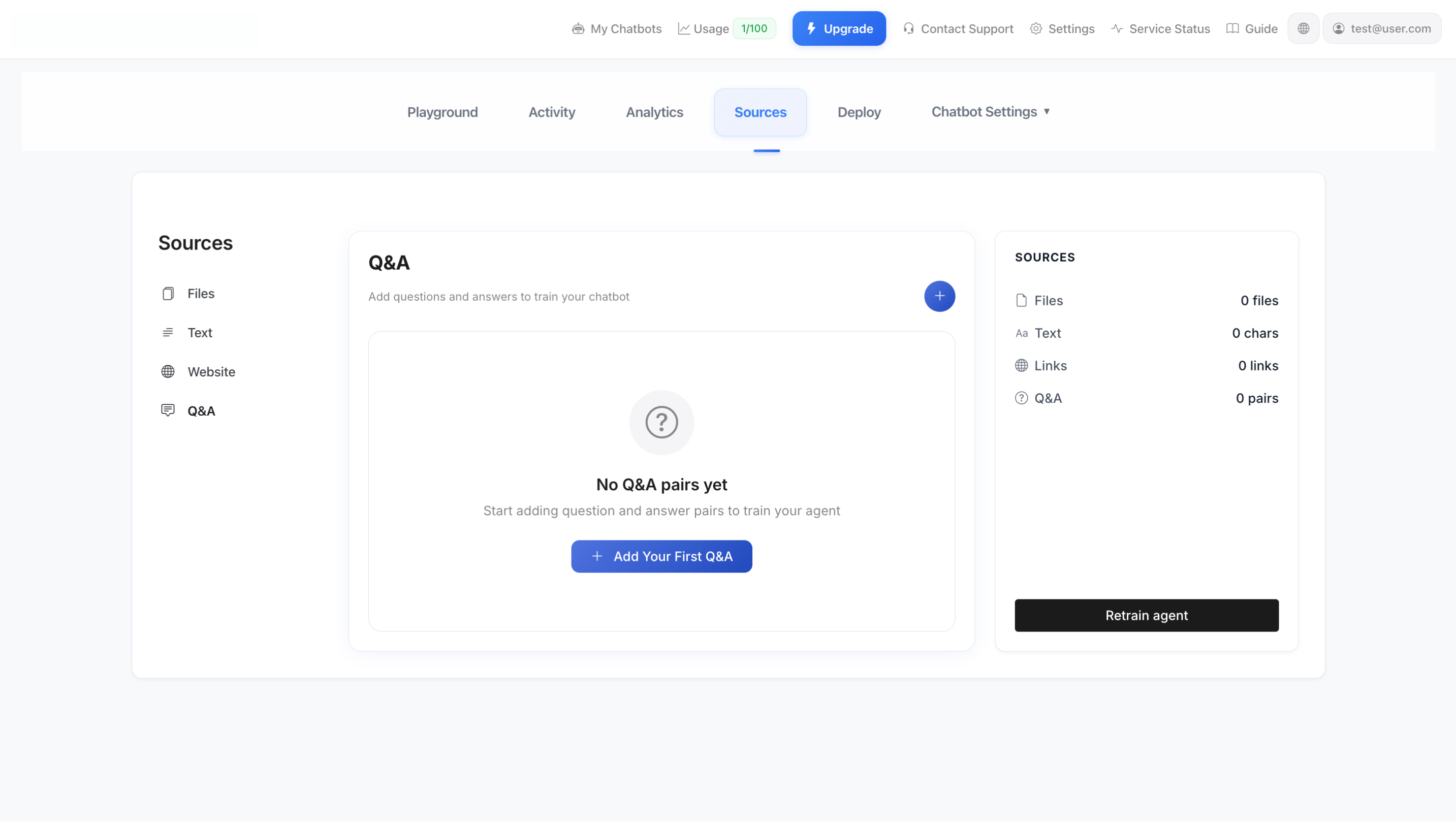 Spørgsmål-svar-par