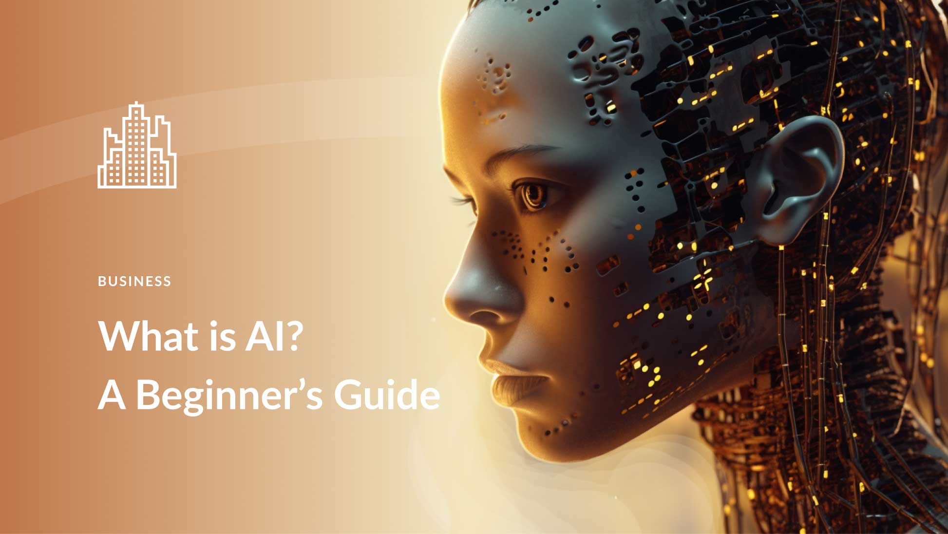 Hvad er kunstig intelligens? En begynderguide i 2025