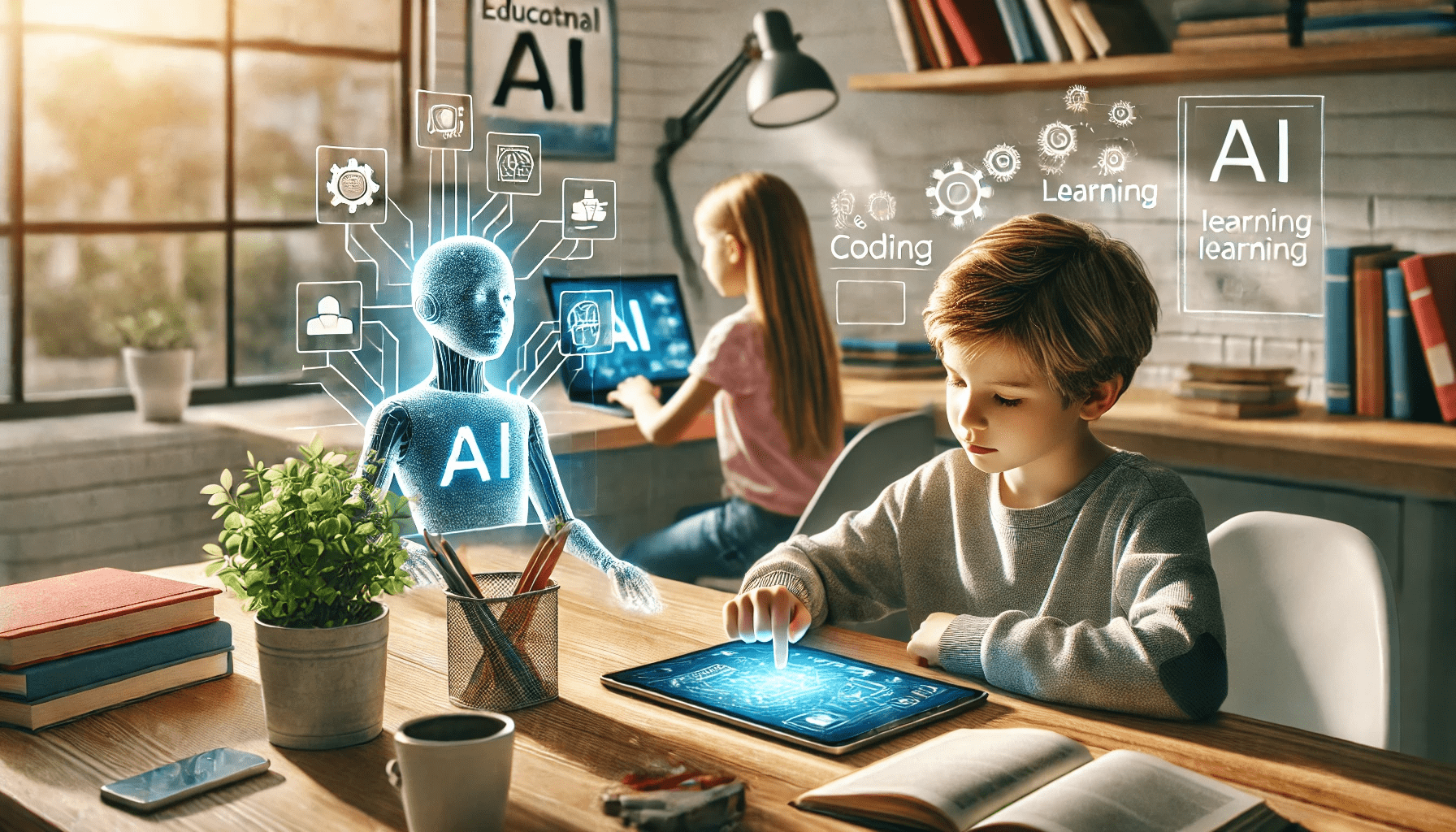 Fremtiden for uddannelse med AI: Hvad ændrer sig i skoler og universiteter